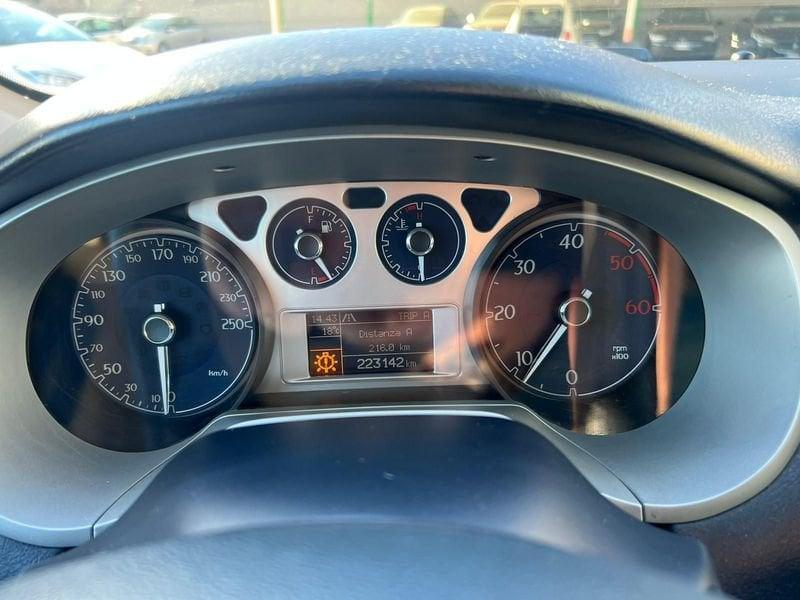 Lancia Delta Delta 1.6 MJT DPF Platino TETTO APRIBILE