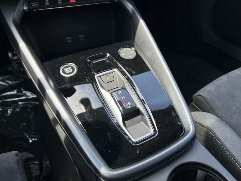 Audi A3 SPB 35 TDI S Tronic S line edition S-LINE PLUS+TETTO KM0