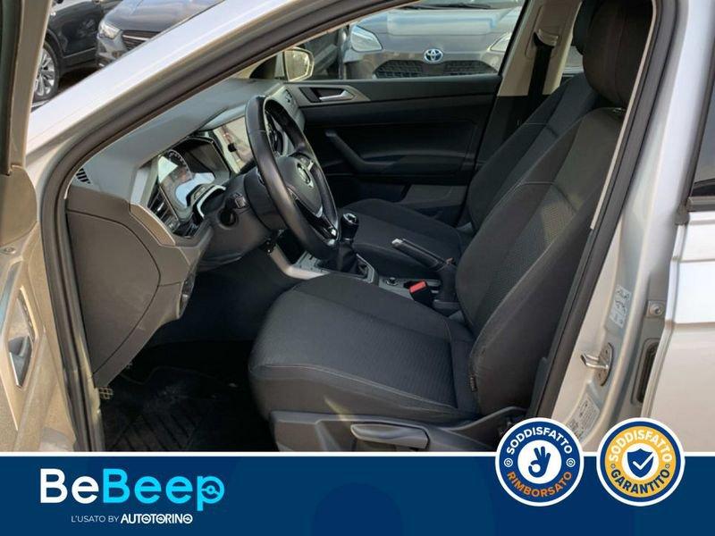 Volkswagen Polo 5P 1.0 EVO COMFORTLINE 80CV