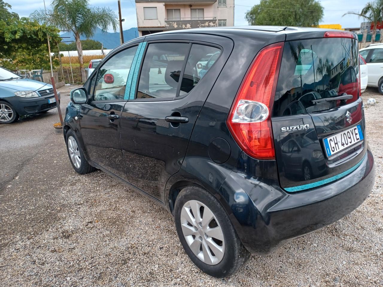 Suzuki Splash 1.0 GPL L