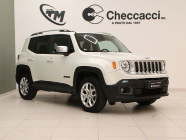 Jeep Renegade 2.0 mjt Longitude 4wd 140cv