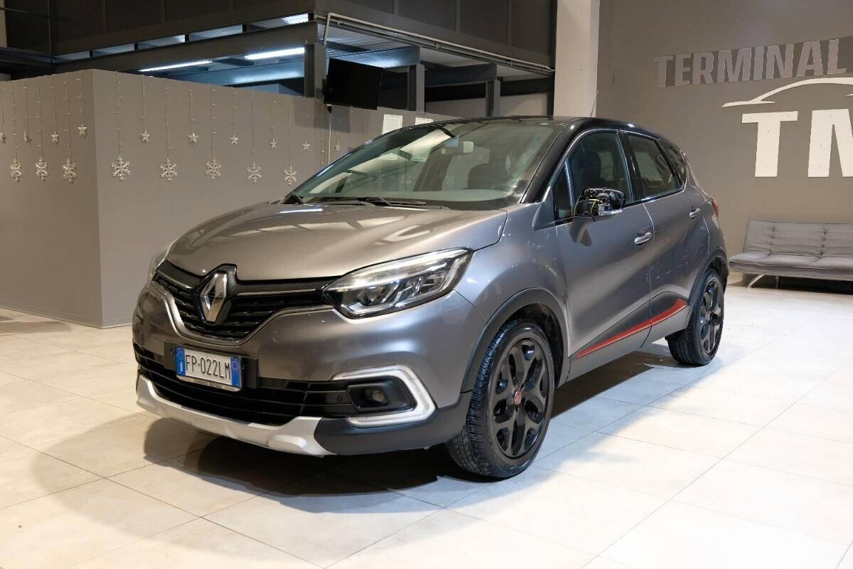 Renault Captur TCe 12V 90 CV Start&Stop Energy Intens