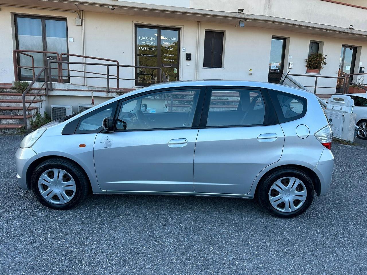 Honda Jazz 1.2 i-VTEC Elegance