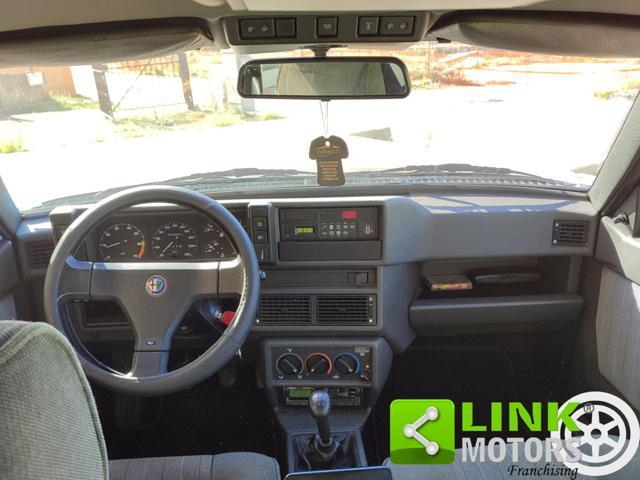 ALFA ROMEO 75 1.6