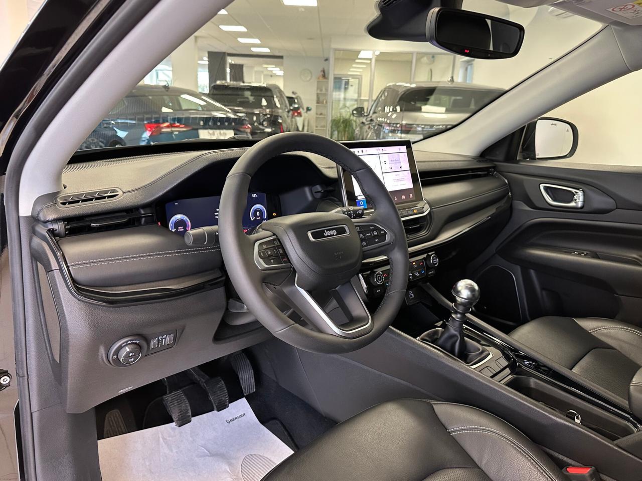 Jeep Compass 1.6 Multijet II 130 CV 2WD S - 2024