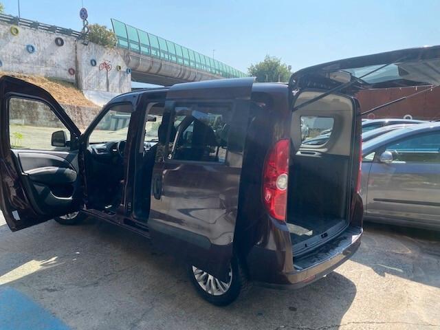 Fiat Doblo Doblò 1.4 T-Jet 16V Natural Power Active