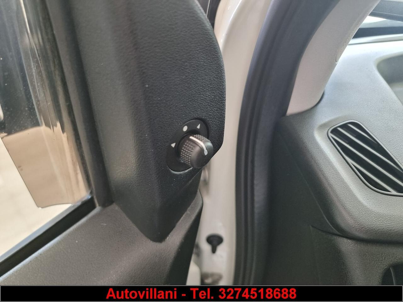 Fiat Doblo 1.6 MJT CV 105 POSTI 5-2015