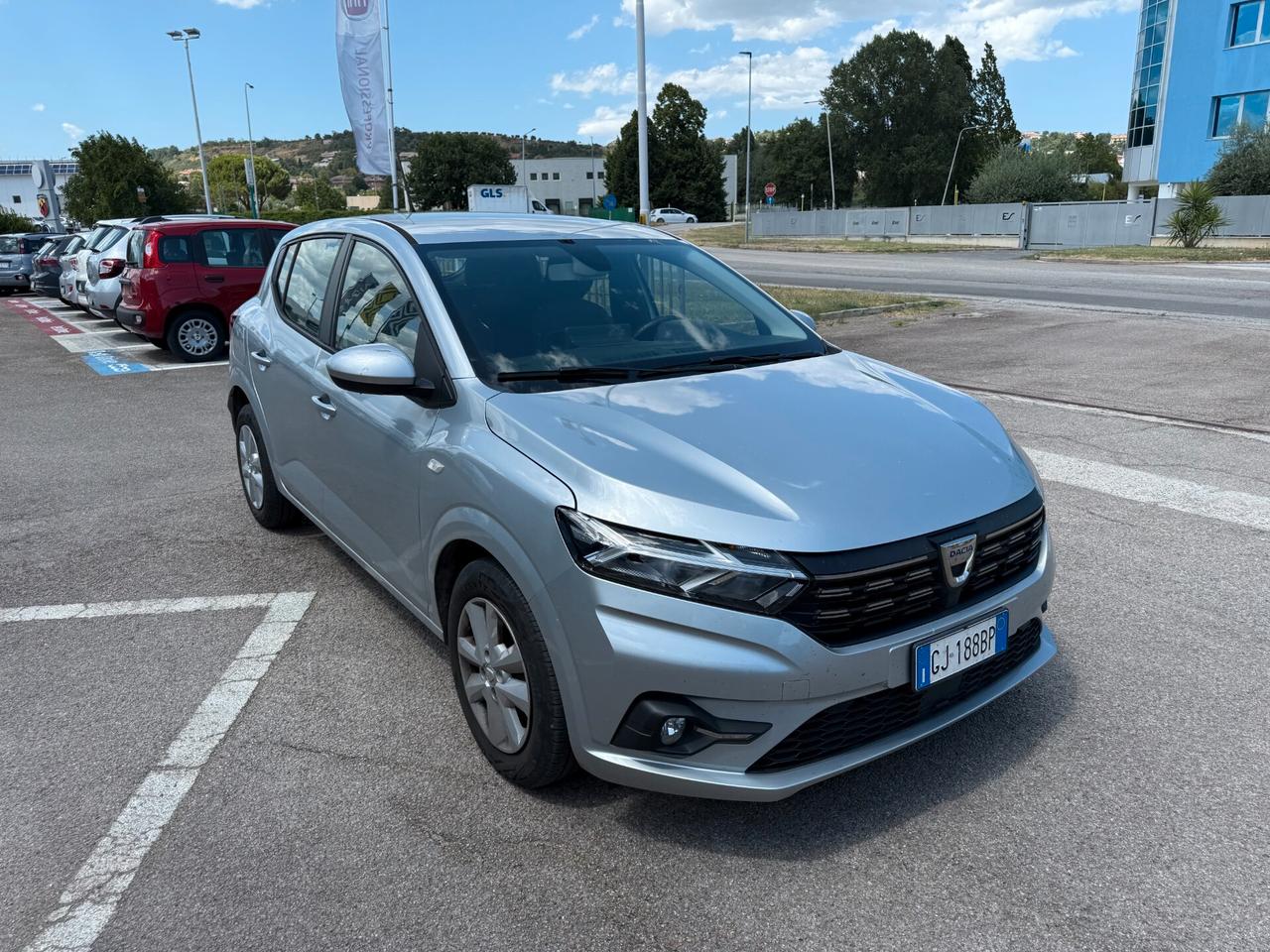 DACIA STREETWAY 1,0 BZ 65 CV COMFORT MY22
