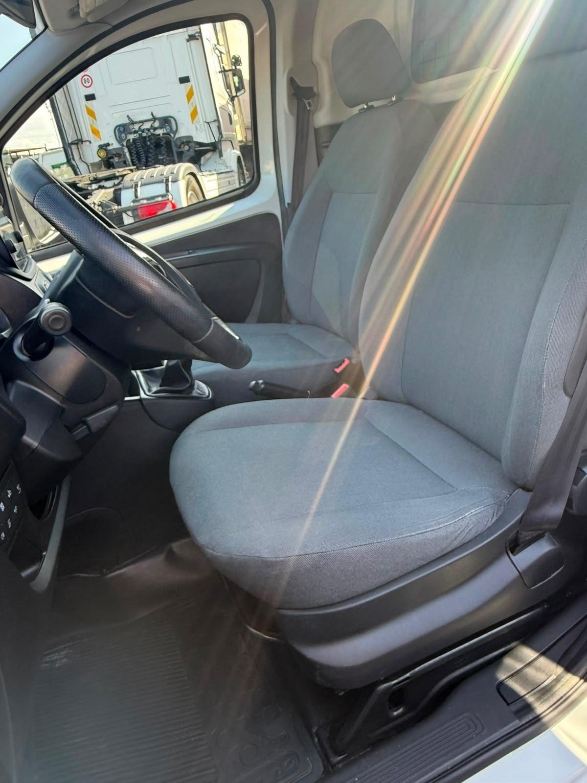 Fiat Fiorino 1.3 MJT 80CV Cargo-multispazio mini furgone