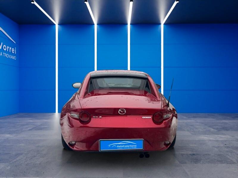 MAZDA MX-5 4ª serie MX-5 1.5L Skyactiv-G Exceed
