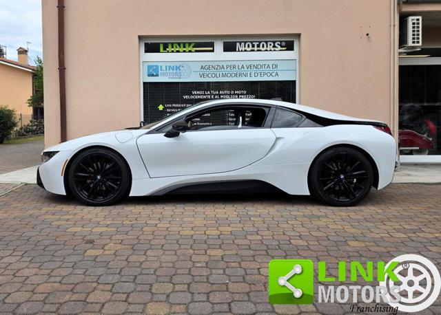 BMW i8 1.5 374 CV xDrive Automatic