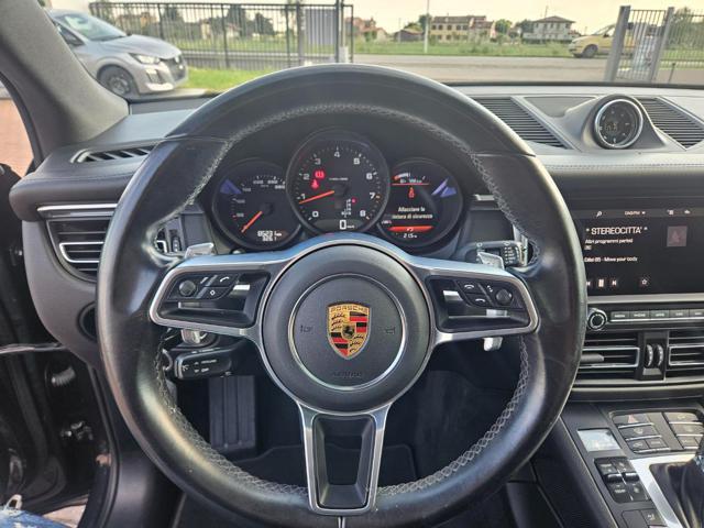 PORSCHE Macan 2.0 Pacc. Design
