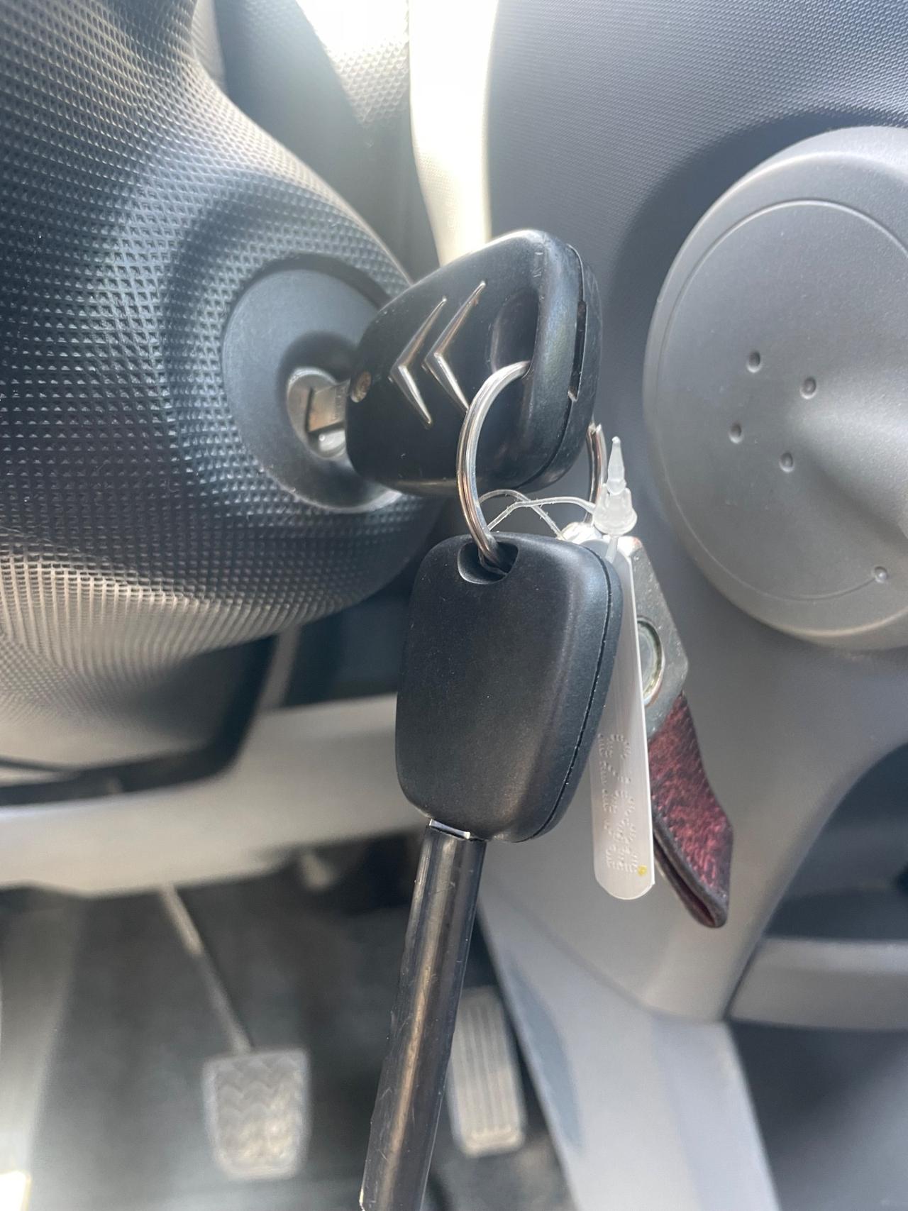 Citroen C1 1.0 3 porte airdream Amici