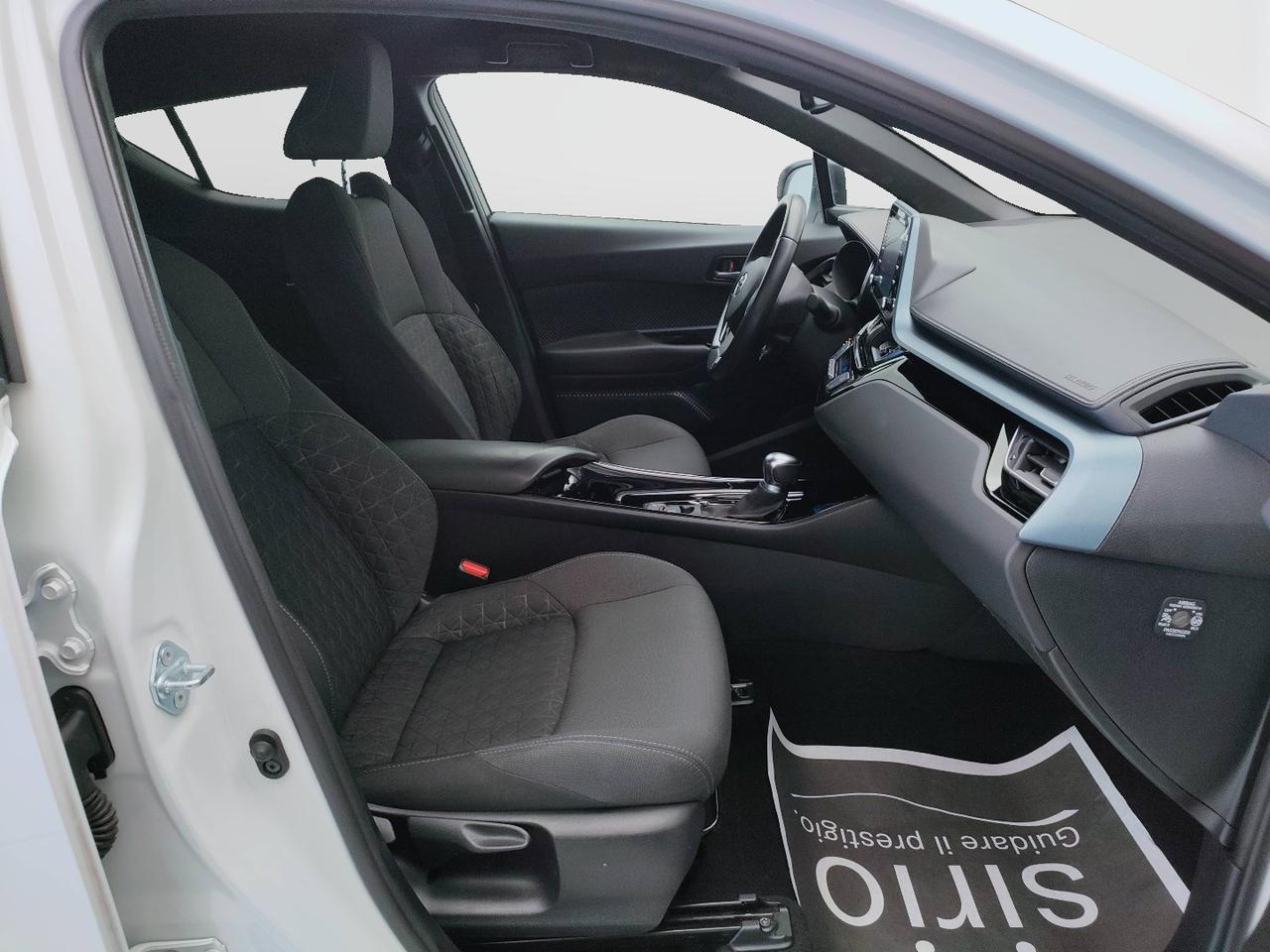 TOYOTA C-HR I 2020 - C-HR 1.8h Trend e-cvt