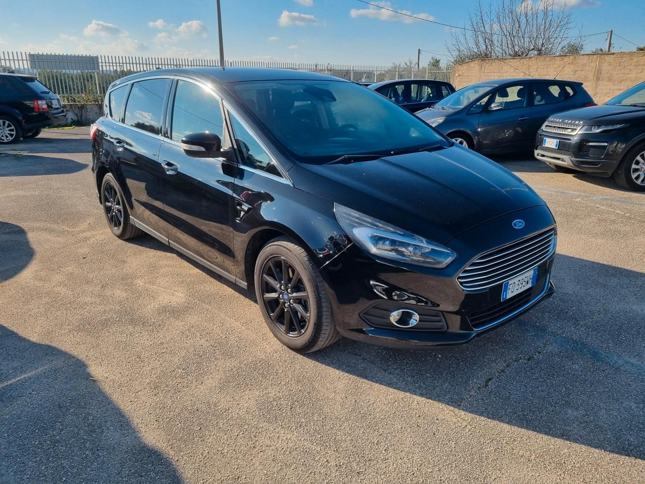 Ford S-Max 2.0 TDCi 150CV S&S Powershift 7posti Titanium