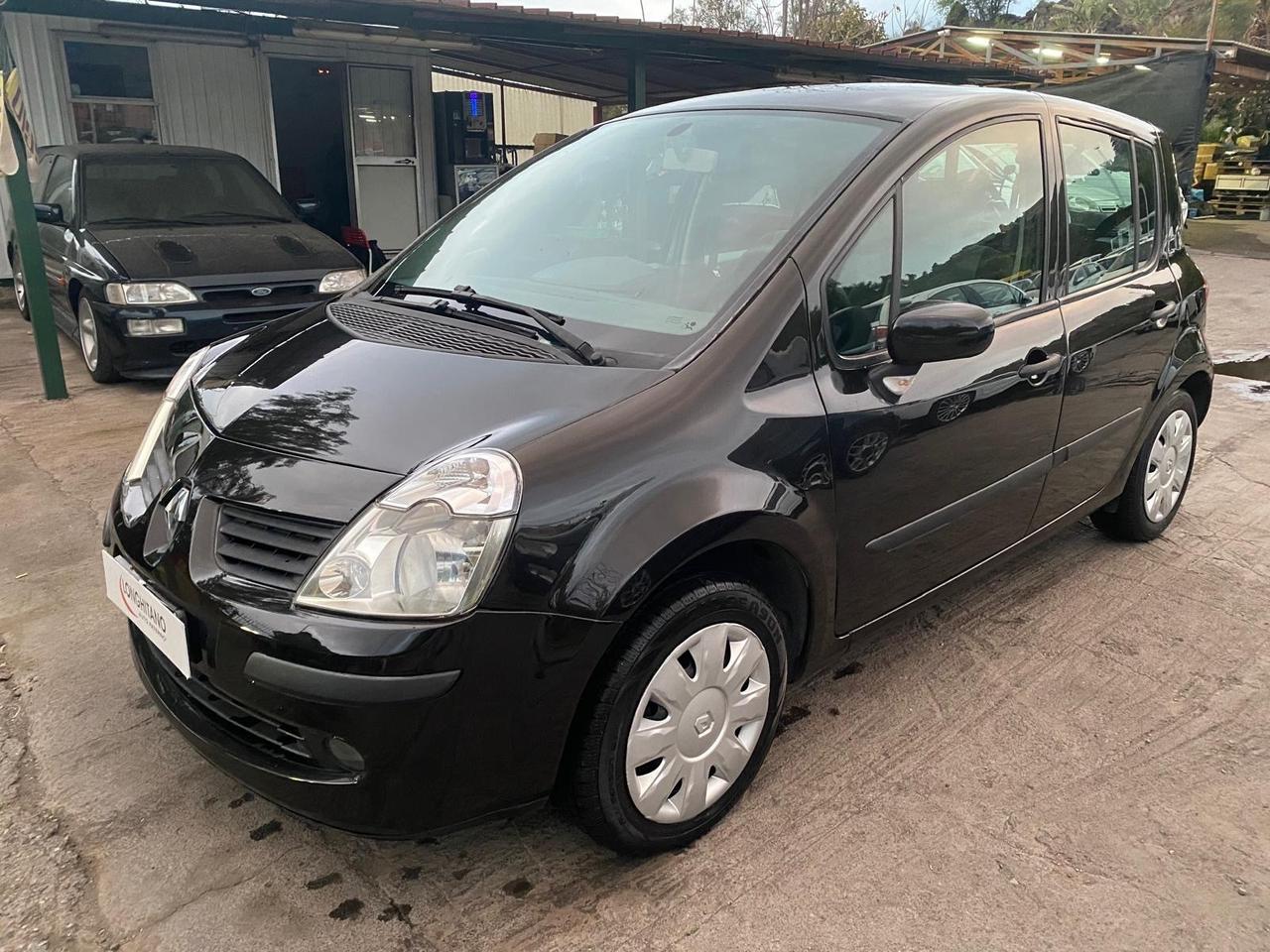 Renault Modus Grand Modus 1.5 dCi 70CV