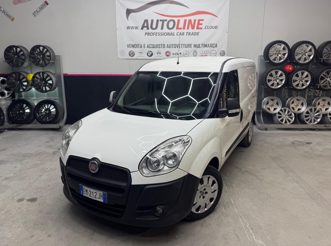 Fiat Doblo 1.4 T-Jet Benz/ Metano Natural Power Dynamic