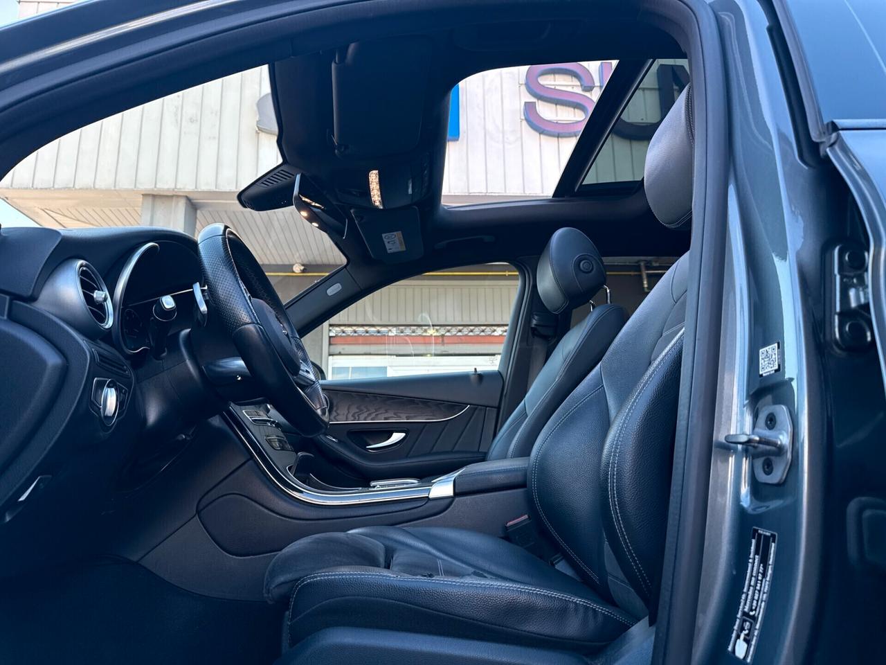 Mercedes-Benz GLC 220 d Premium Plus 4matic / TETTO PANORAMICO