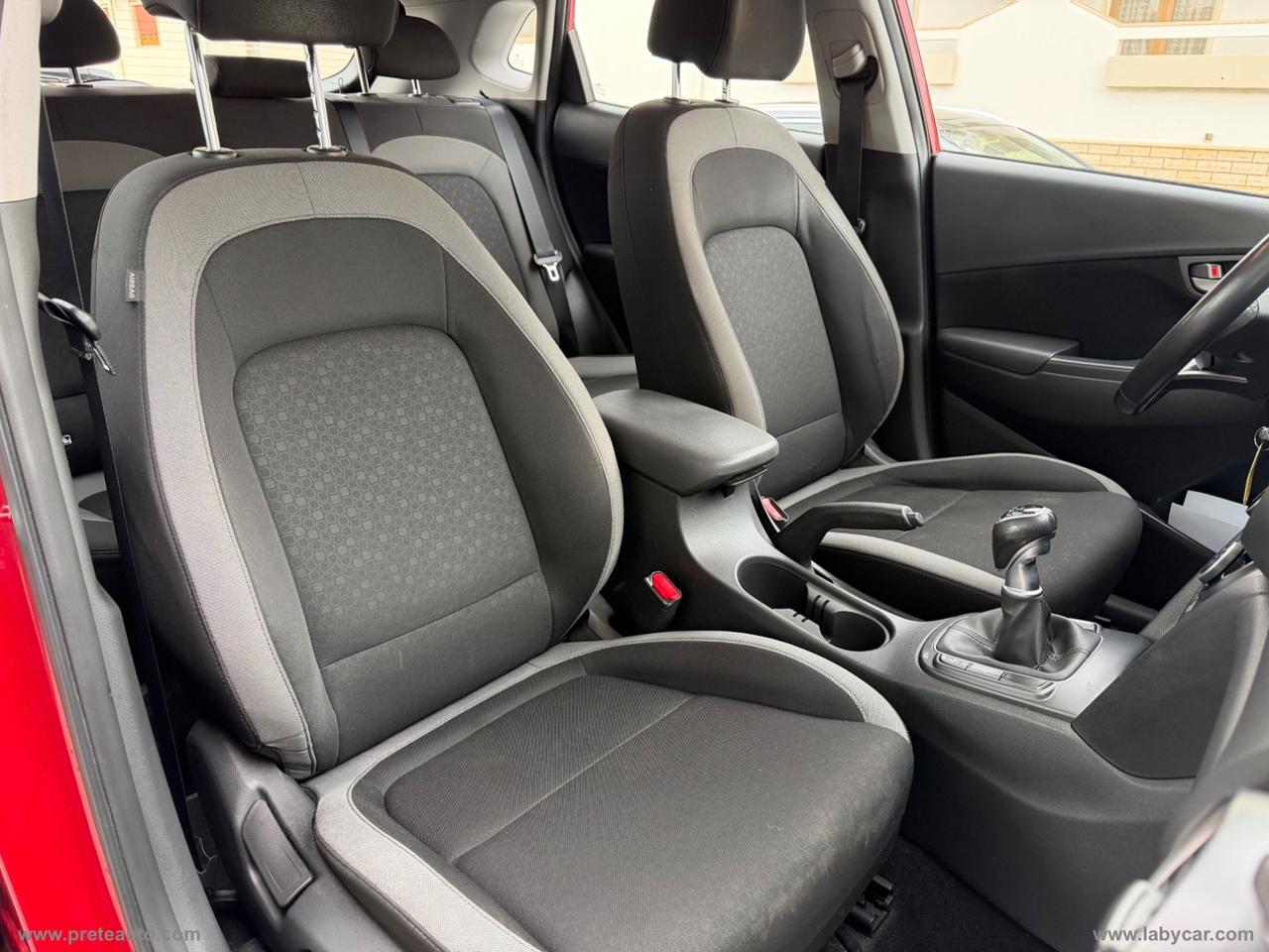 HYUNDAI Kona 1.6 CRDI 115 CV Style