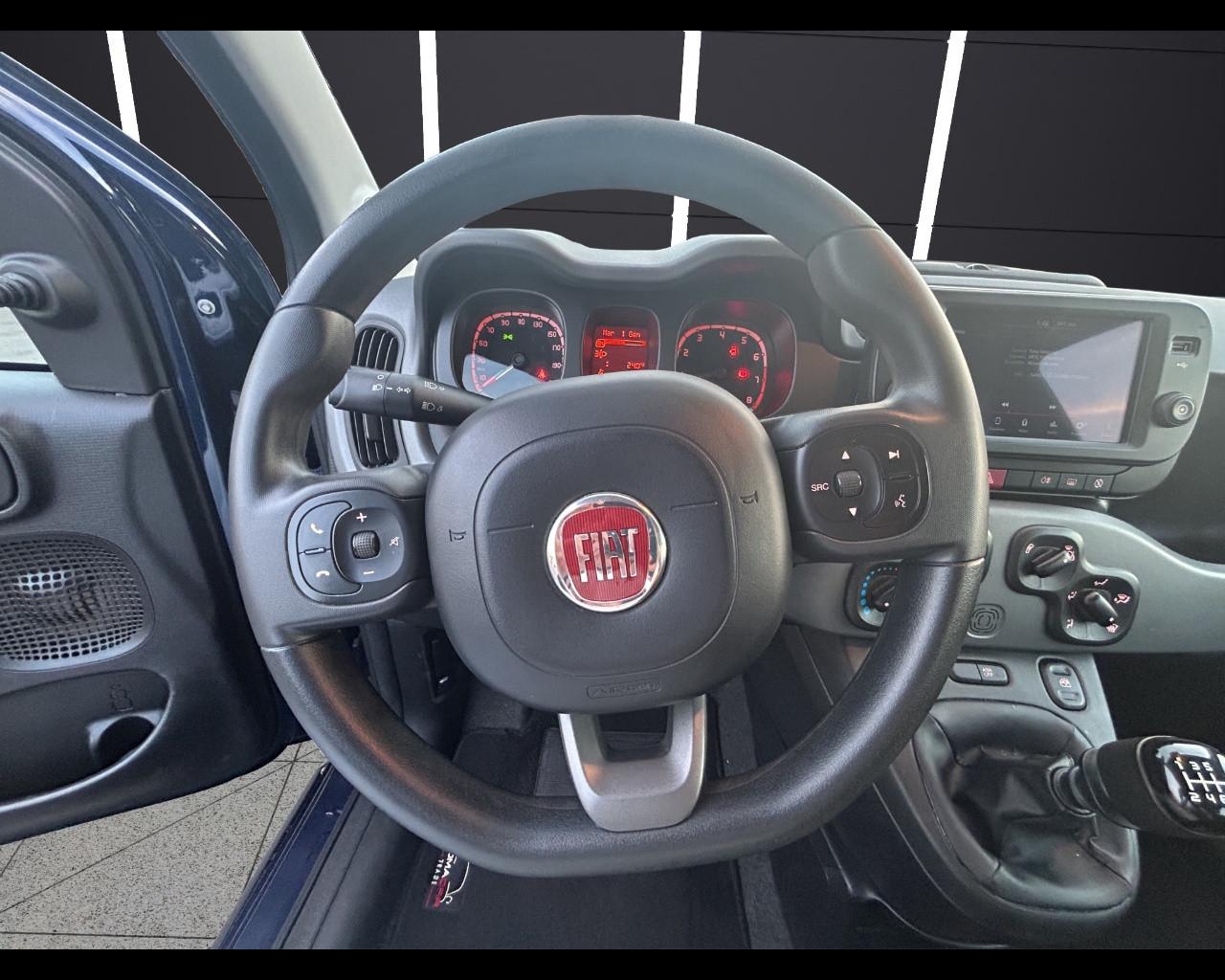 FIAT Panda 3ª serie - Panda 1.0 FireFly S&S Hybrid City Life