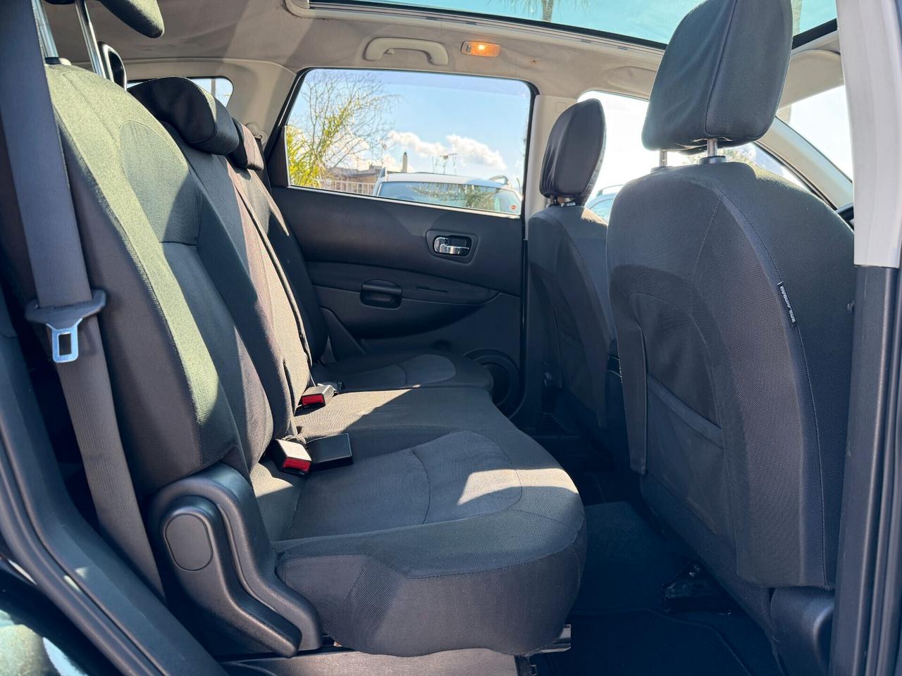 NISSAN QASHQAI +2 4x4 2015 1.6 DIESEL 131 CV