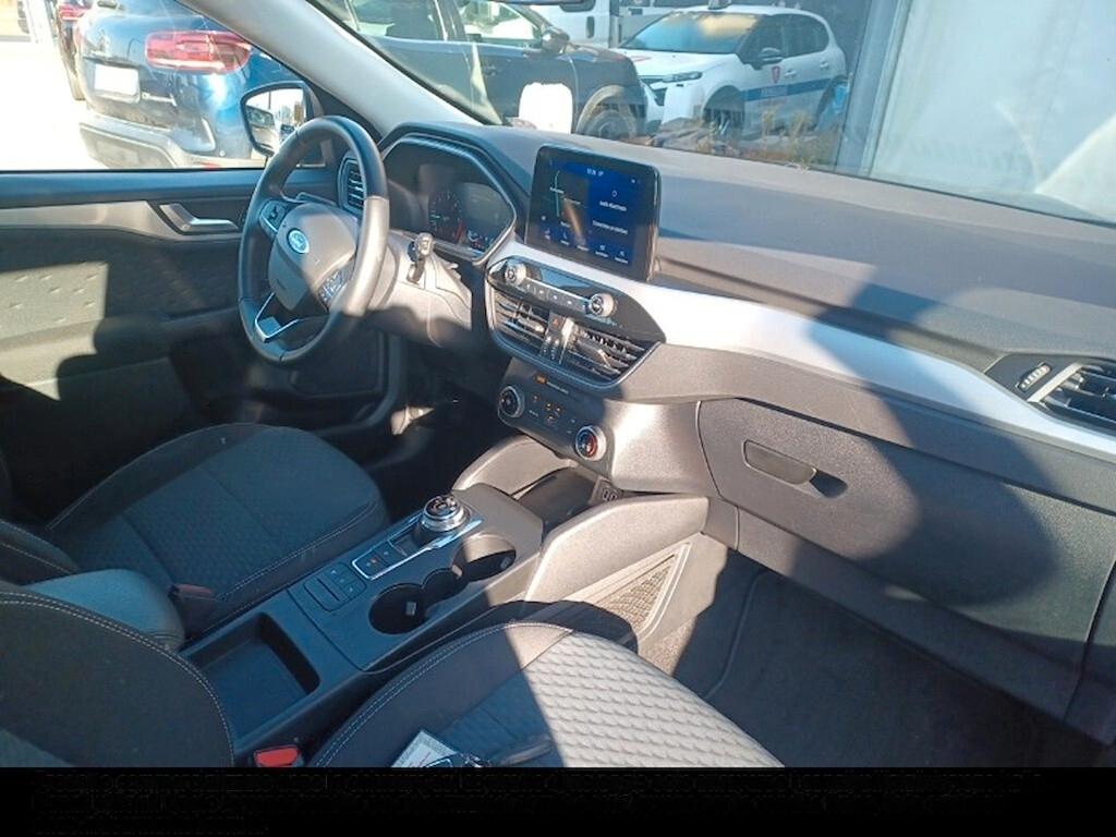 FORD KUGA 1.5 ECOBLUE 120CV POWERSHIFT 2WD CONNECT ( FARI LED - COCKPIT - NAVI - MIRROR - PDC - TELECAMERA POST. )