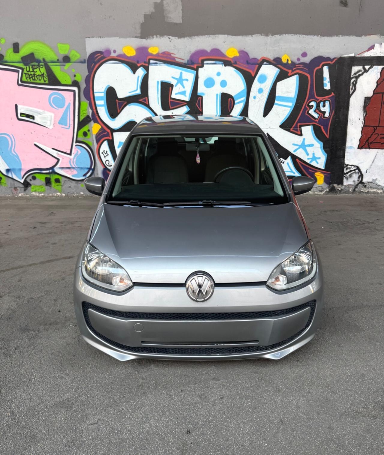 Volkswagen up! 1.0 75 CV 3p. move