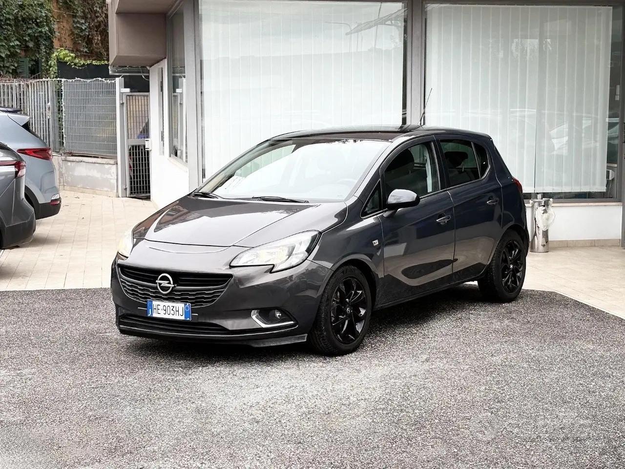 Opel Corsa 1.4 GPL 90CV E6 Neo. - 2015