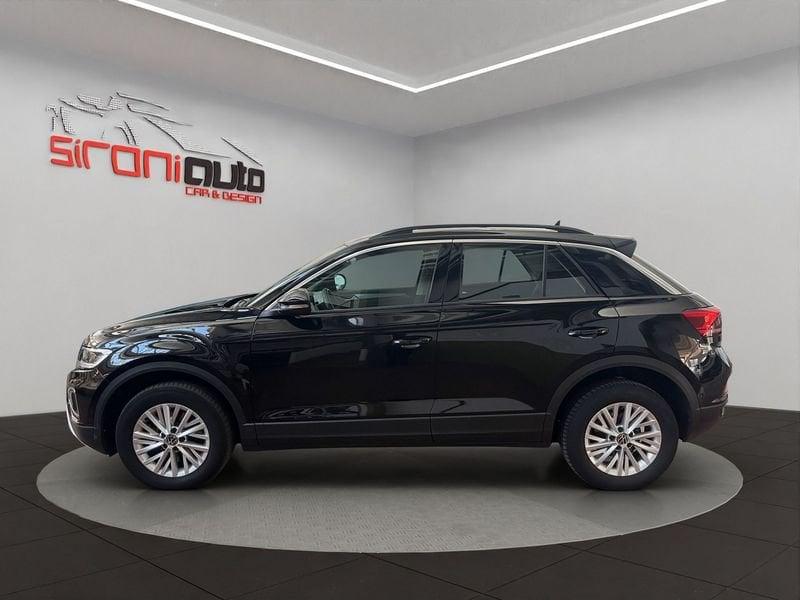 Volkswagen T-Roc T-Roc 2.0 tdi Life 150cv dsg