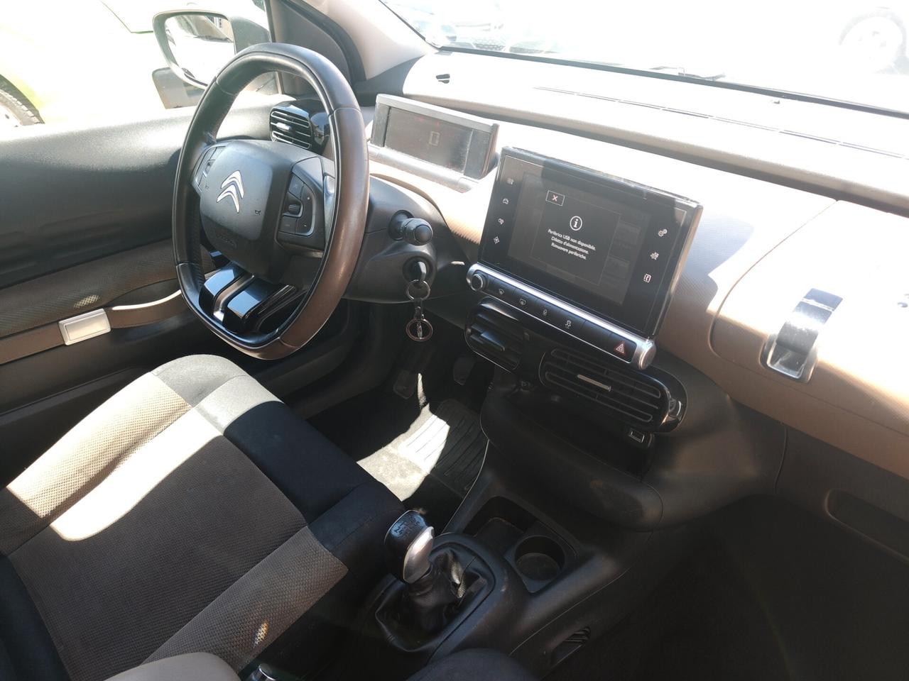 Citroen C4 Cactus BlueHDi 100 S&S Shine