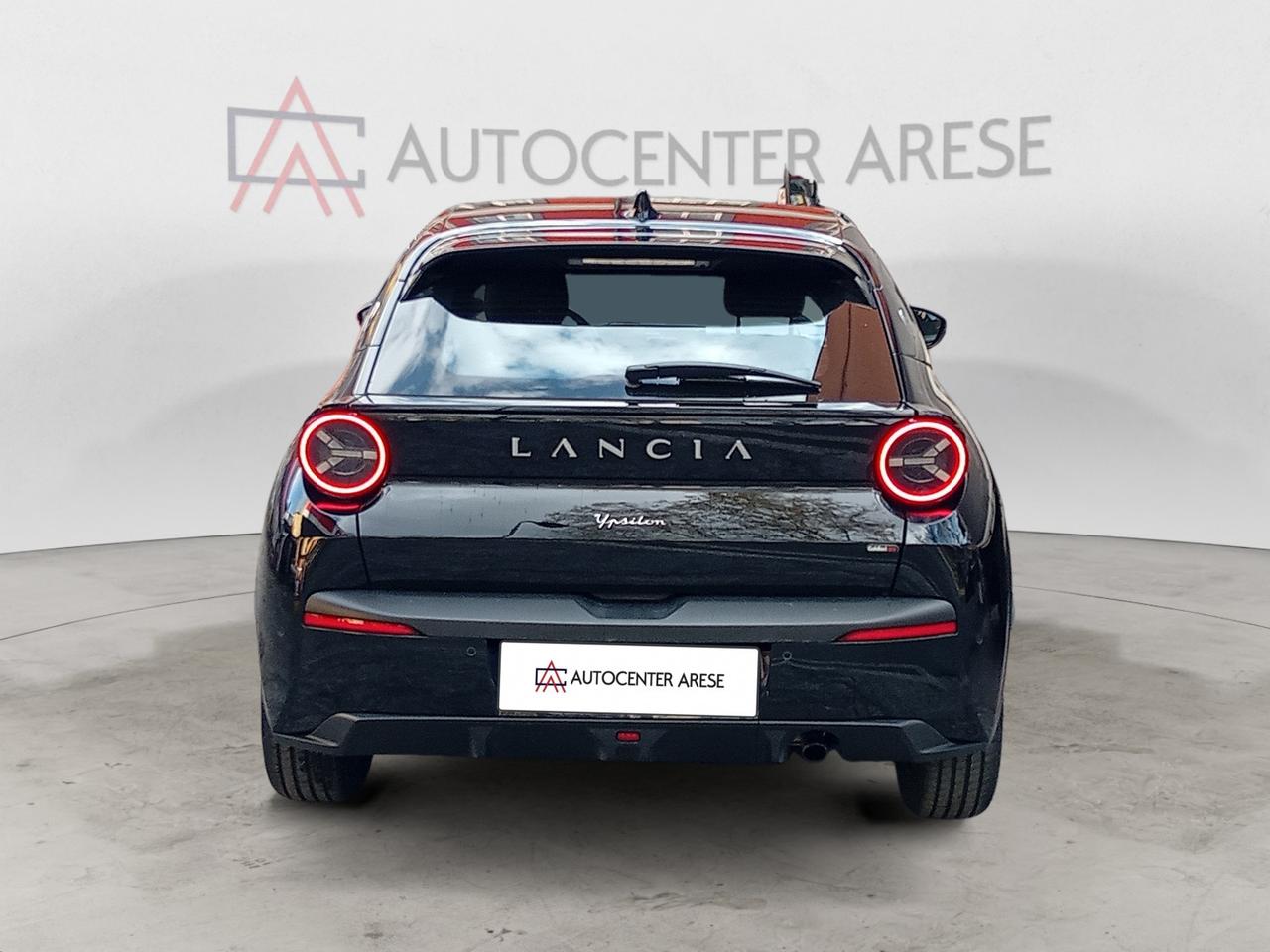 Lancia Ypsilon 1.2 mhev 110cv e-dct