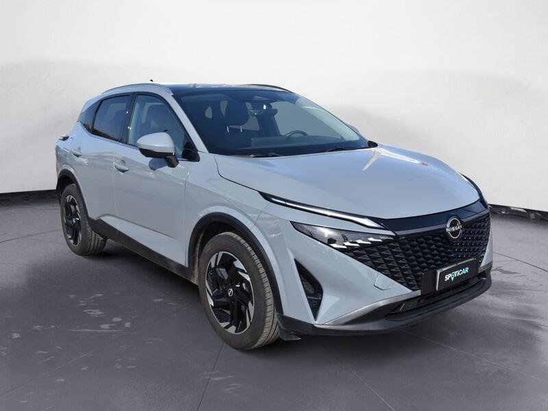 Nissan Qashqai 1.3 MHEV 140 N-Connecta