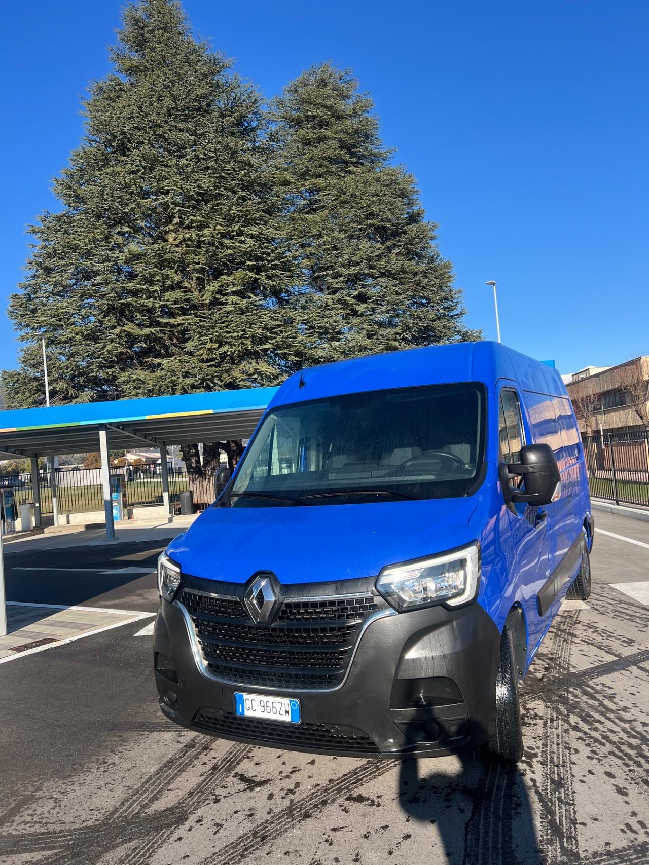 Renault Master A