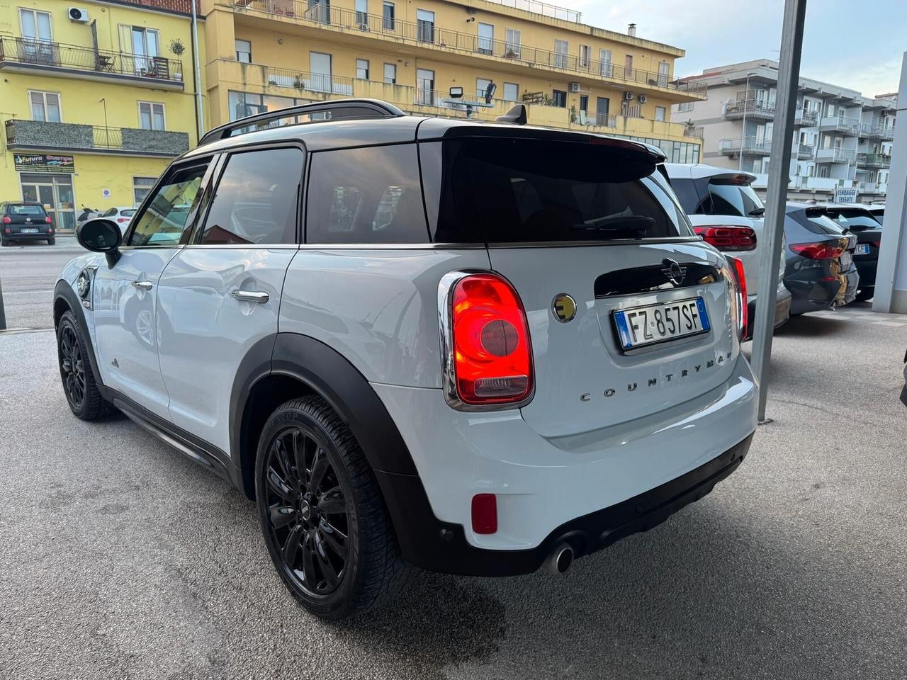 Mini Cooper S Countryman 1.5 SE Hype ALL4 Automatica