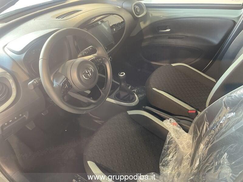 Toyota Aygo X 10B MT TREND MY24
