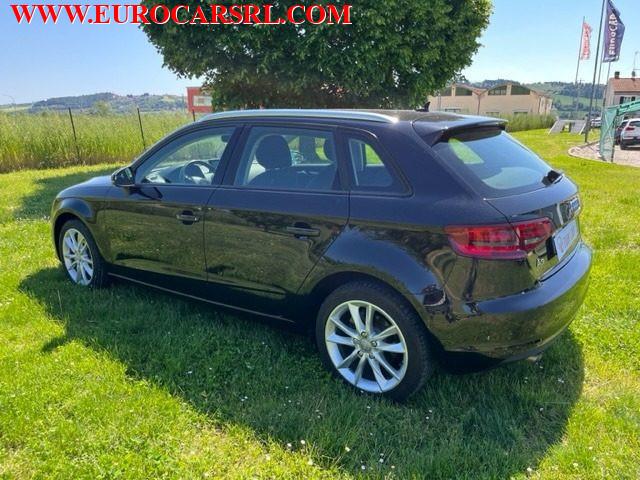 AUDI A3 SPB 1.6 TDI clean diesel Admired
