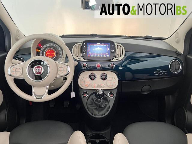 FIAT 500 C 1.0 Hybrid Dolcevita