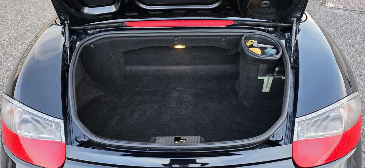 Porsche Boxster 3.2i S Exclusive Manufaktur