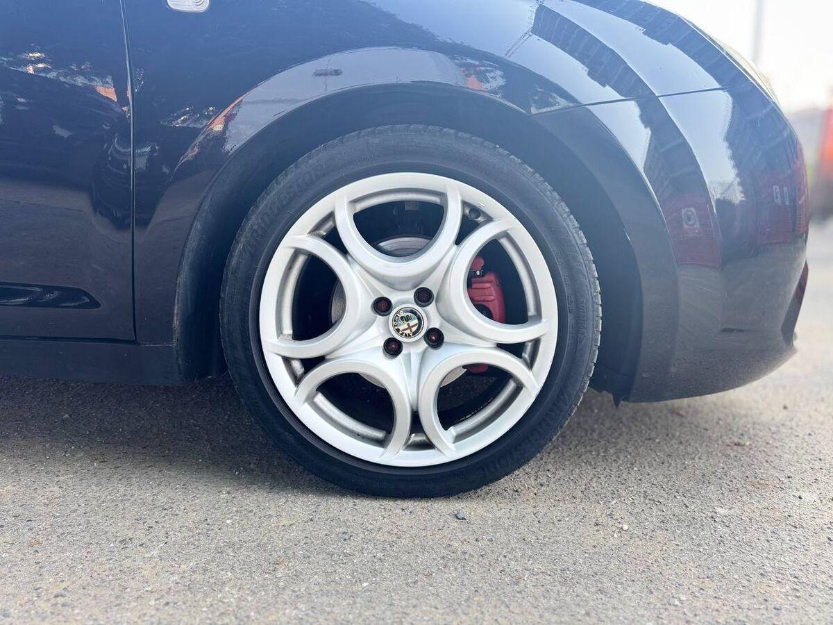 Alfa Romeo MiTo 1.6 jtdm Distinctive sport pack 120cv