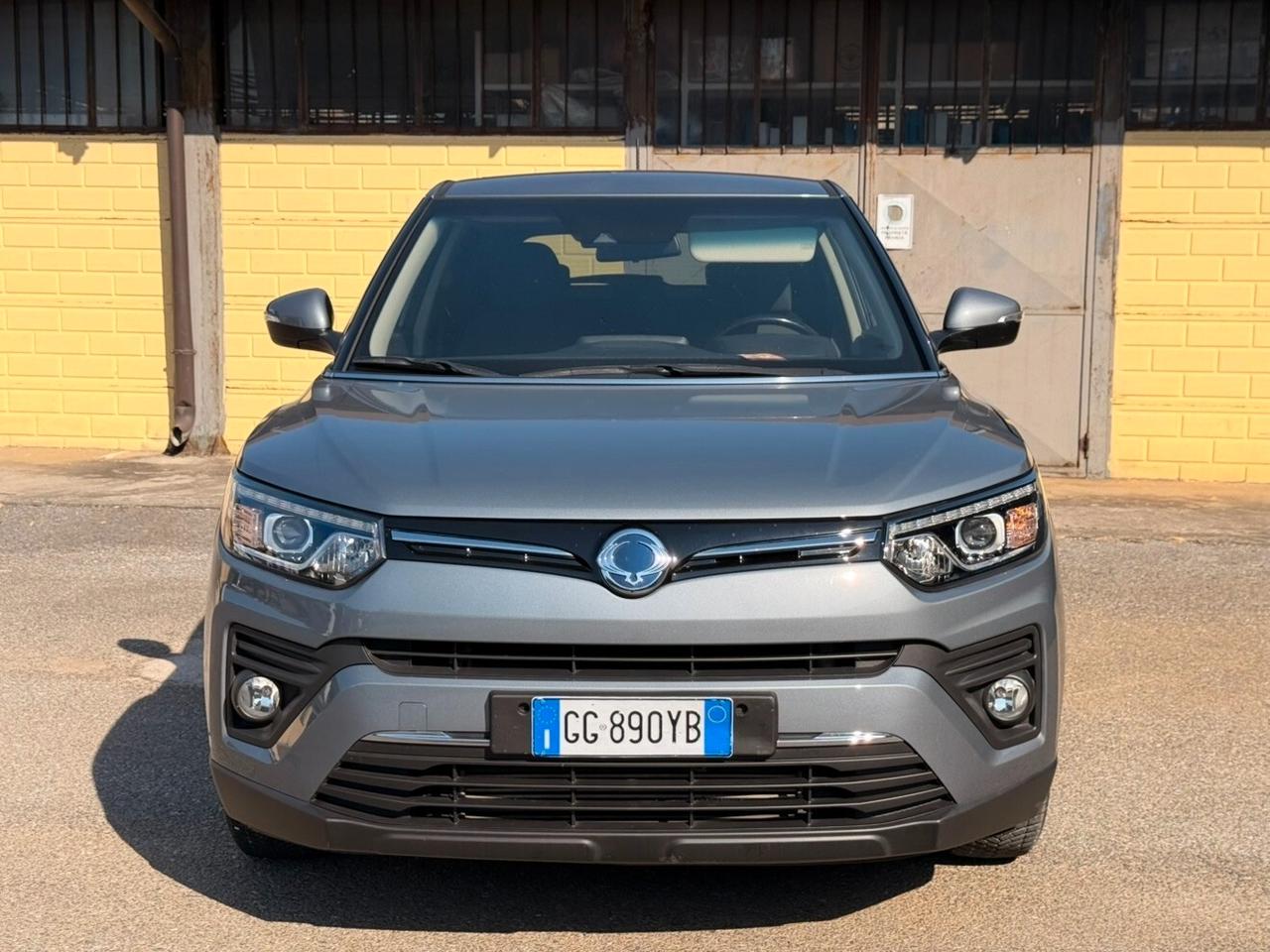 Ssangyong Tivoli GPL