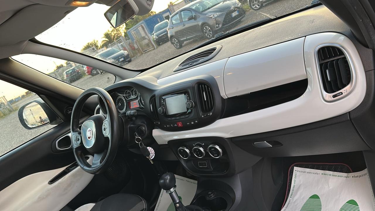 Fiat 500L 1.6 Multijet 120 CV Trekking