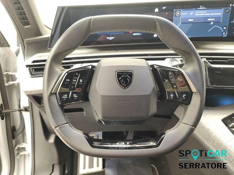 Peugeot 5008 III 2024 1.2 hybrid GT 145cv 7p.ti e-dcs6