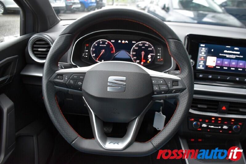 SEAT IBIZA 1.0 ECOTSI 95 CV FR ANNIVERSARY LIMITED EDITION