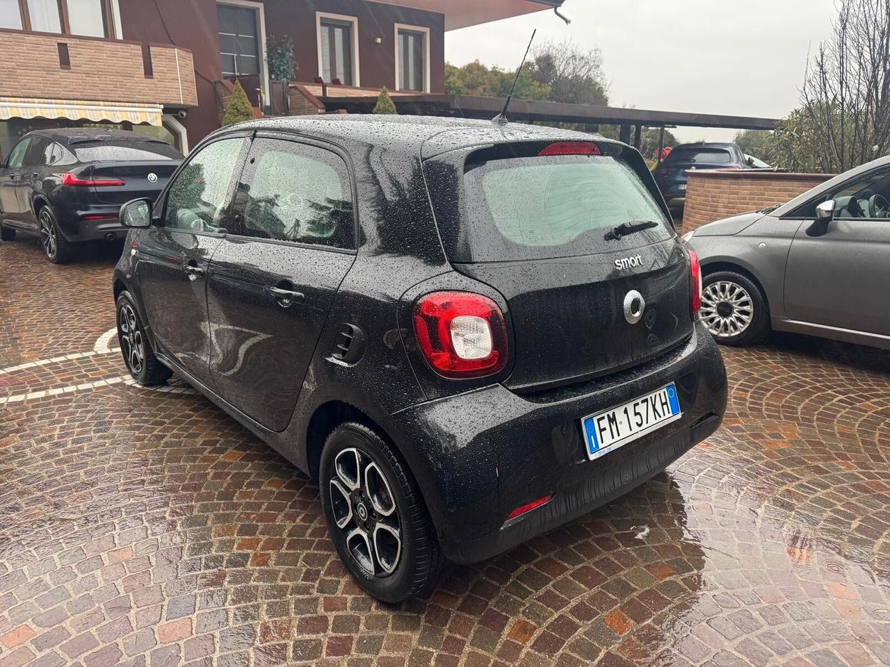 Smart ForFour 70 1.0 twinamic Passion