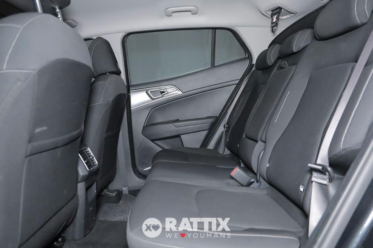 Kia Sportage 1.6 CRDI Mhev Business DCT