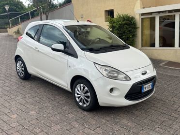 Ford Ka Ka+ 1.2 8V 69CV Titanium Business