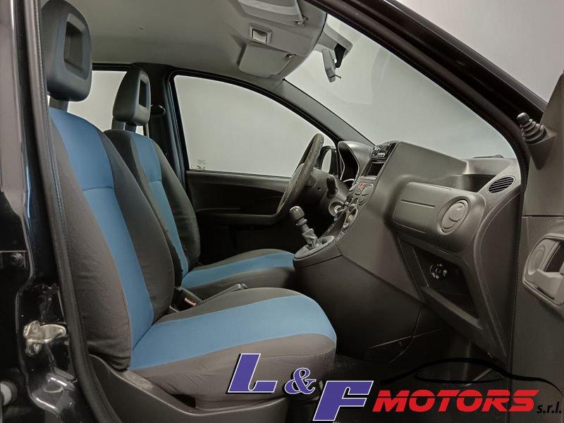 FIAT Panda Classic Panda 1.3 MJT 16V DPF Classic