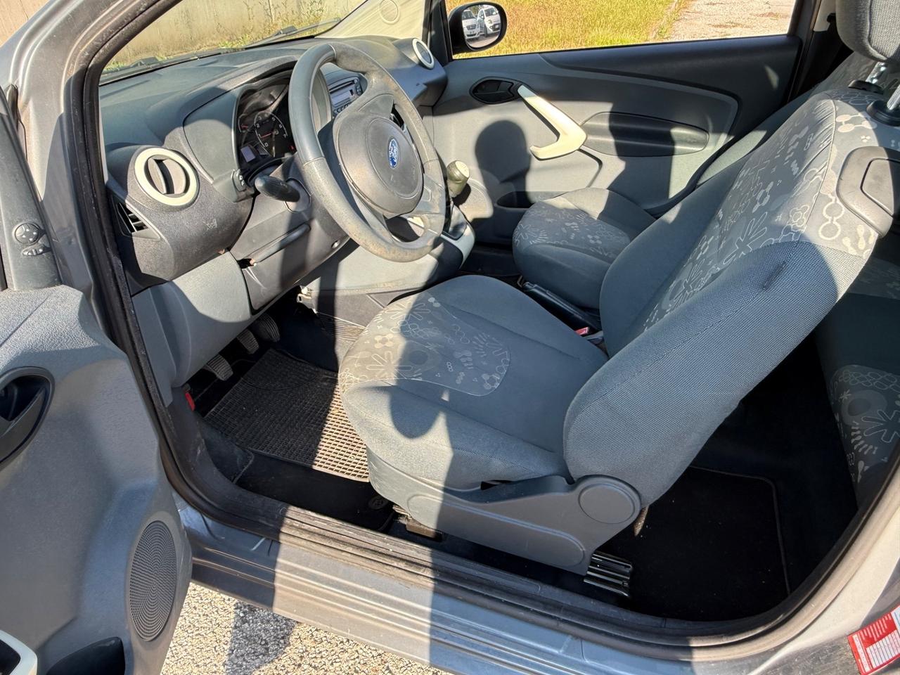 Ford Ka Ka 1.2 8V 69CV Titanium