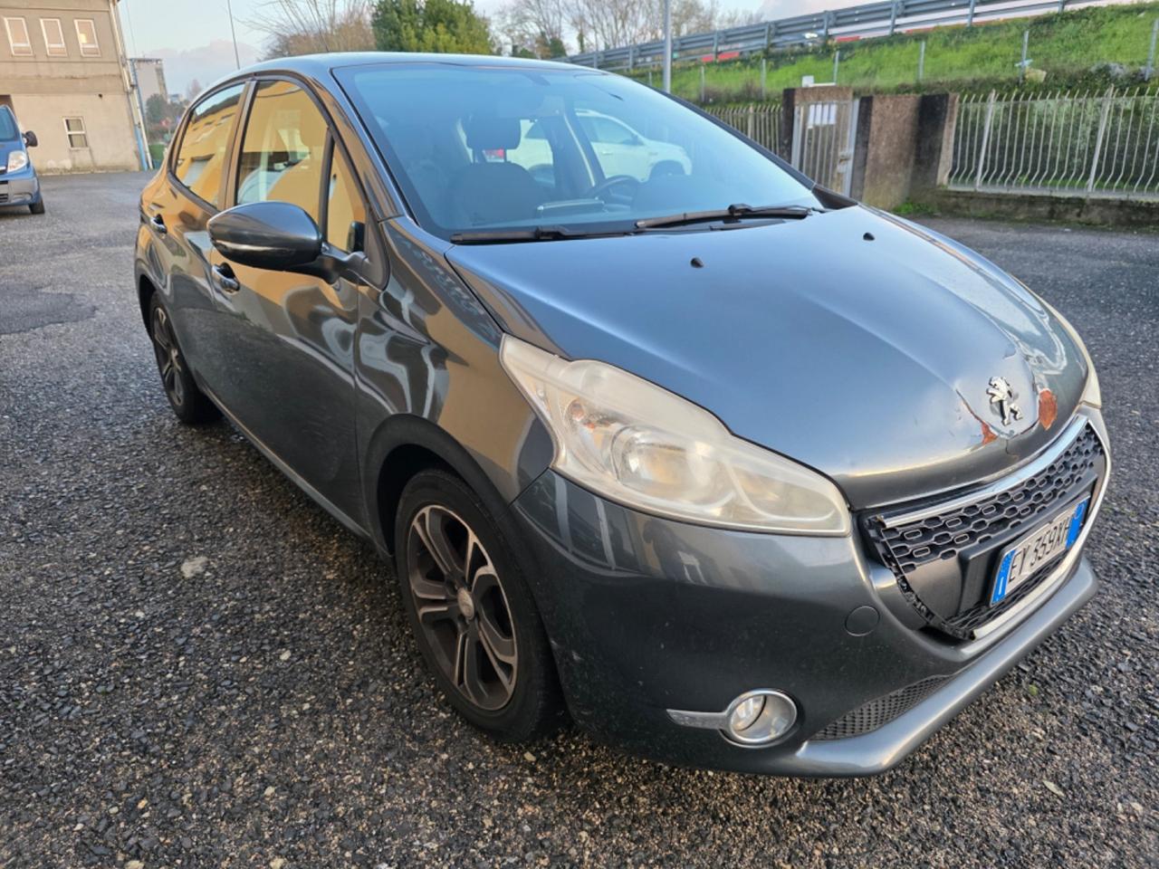 Peugeot 208 1.4 VTi 95 CV 5p. GPL Access