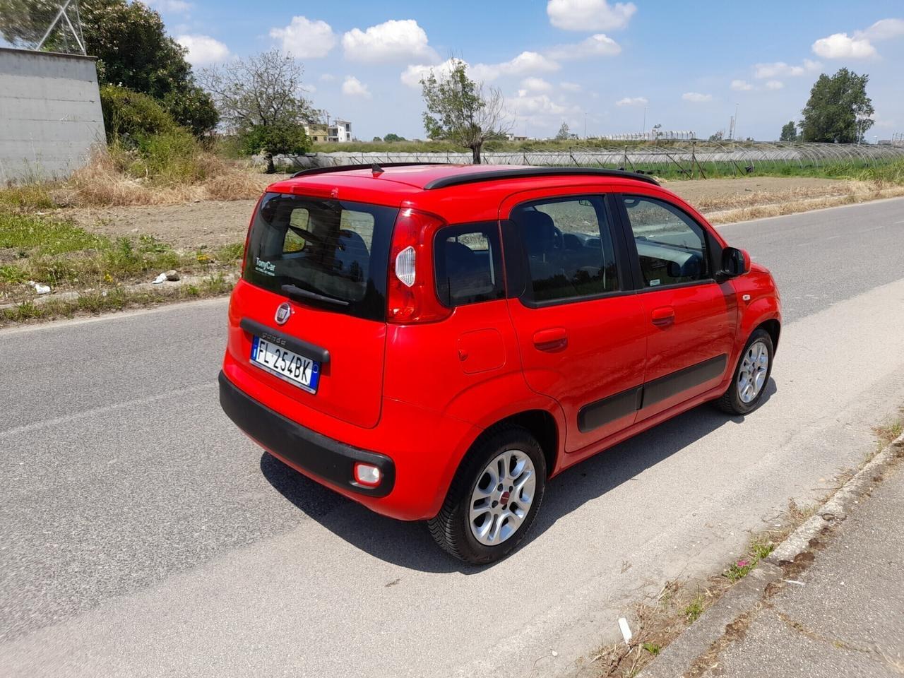 Fiat Panda 1.2 Lounge anno 2017 NUOVISSIMA